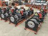 160 HDPE pipe welding machine