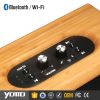 2.0-ch computer speakers wooden Bluetooth speaker 2.0 speaker