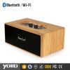 2.0-ch computer speakers wooden Bluetooth speaker 2.0 speaker