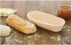 Oblong Banneton Basket, Proofing basket, rattan banneton basket