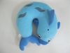 Cartoon Animals U Shaped Travel Pillow Neck Support Head Rest Headrest Cushion