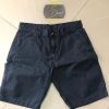 Pure Denim Shorts Blue and Black