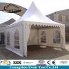 6*6m wedding tents for sale, wedding pagoda tent from Guangzhou Factory