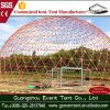 New design big Circus geodesic dome tent for sale