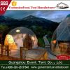 China supplier economic group geodesic dome tent for sale