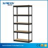 Light duty adjustable rivet lock storage boltless rivet shelving