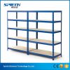 European warehouse storage galvanized boltless shelving system