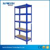 European warehouse storage galvanized boltless shelving system