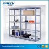 Light duty adjustable rivet lock storage boltless rivet shelving