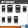 Stonex Plastic Key Buckles, Buckles for Baby Stroller, 5 Way Buckle, Durable Accessories and Parts