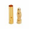 Amass 3.0mm banana plu...