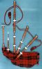 Bagpipe and accessories