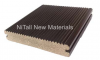 High quality wooden-plastic composite flooring