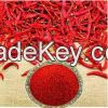 Organic Red chilli Powder