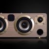 Bluetooth Speaker, Wireless Bluetooth 4.2 Portable Speakers with Built-in Mic, More Bass for Home