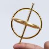 Metal gyroscope toys f...
