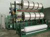 DX288 Raschel Blanket Warp Knitting Machine