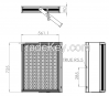IP67 160lm/W 1000W LED...