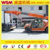 10 tons diesel crane for unloading marble slab