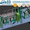 Small scale 30T/24H maize corn flour grinding mills production line