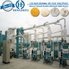 China factory maize processing mill machine for Tanzania