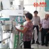 Can Mill Mixed Wheat of 60t/D Wheat Flour Milling Plant