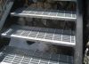 Serrated Steel Grating