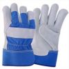 Custom Split Leather Work Safety Gloves for workers