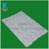 New design antistatic packaging pulp molded disposable paper pulp tray