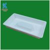 Eco friendly pulp molded tray packaging