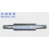 Centrifugal compound high chromium steel roll