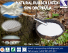 NATURAL RUBBER SVR10, SVR20,SVR3L,RSS1,RSS3,Latex 60% DRC HA/LA