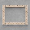 Peg Board - Iron Edge