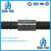 Rebar coupler for reba...