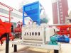 js1000 concrete mixer