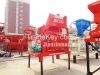 jdc350 350L portable dry mortar mixer cement concrete mixing machine