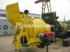 2017 hot sale small portable concrete mixer price concrete mixer for s