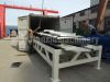 YHZS35 mobile ready mixed concrete batching plant 