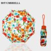 RST brand new design five folding umbrella high quality chinese suppli