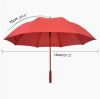 RST promotional windproof 8k full body umbrella strong golf umbrella