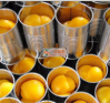 Canned Yellow Peach