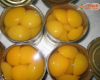 Canned Yellow Peach