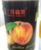 Canned Yellow Peach