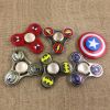 Fancy Avengers fidget spinner batman spinner stress relieve hand spinner toys