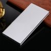 Super slim book shape power bank 10000mah portable lithium battery charger 