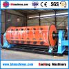 High speed good quality rigid frame copper conductor wire stranding machine