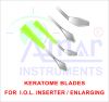 Ophthalmic Blades / Knives