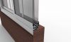 aluminium sliding window