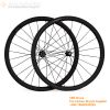 CW38C 38mm Road Bicycle Carbon Clincher wheelset