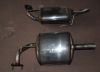 409 Stailess Steel Car Exhaust System Muffle from China 